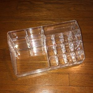 Never Before Used makeup organizer!